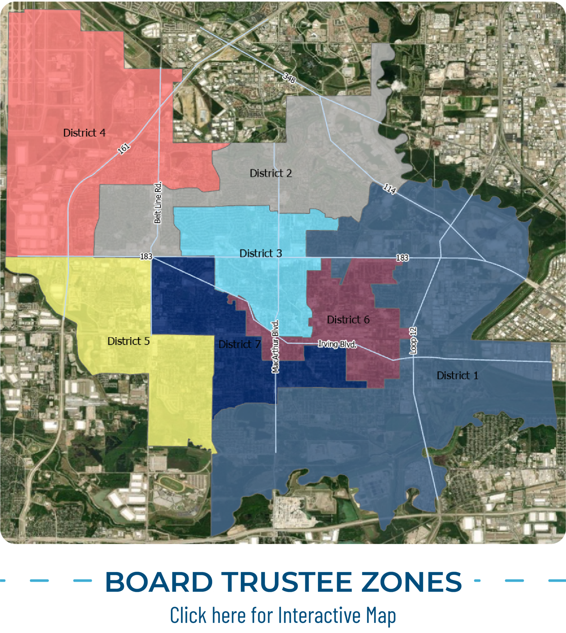 Board of Trustees Zones Image